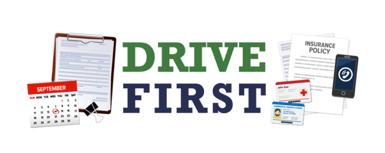 DRIVE FIRST