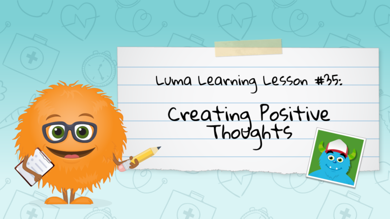 Creating Positive Thoughts