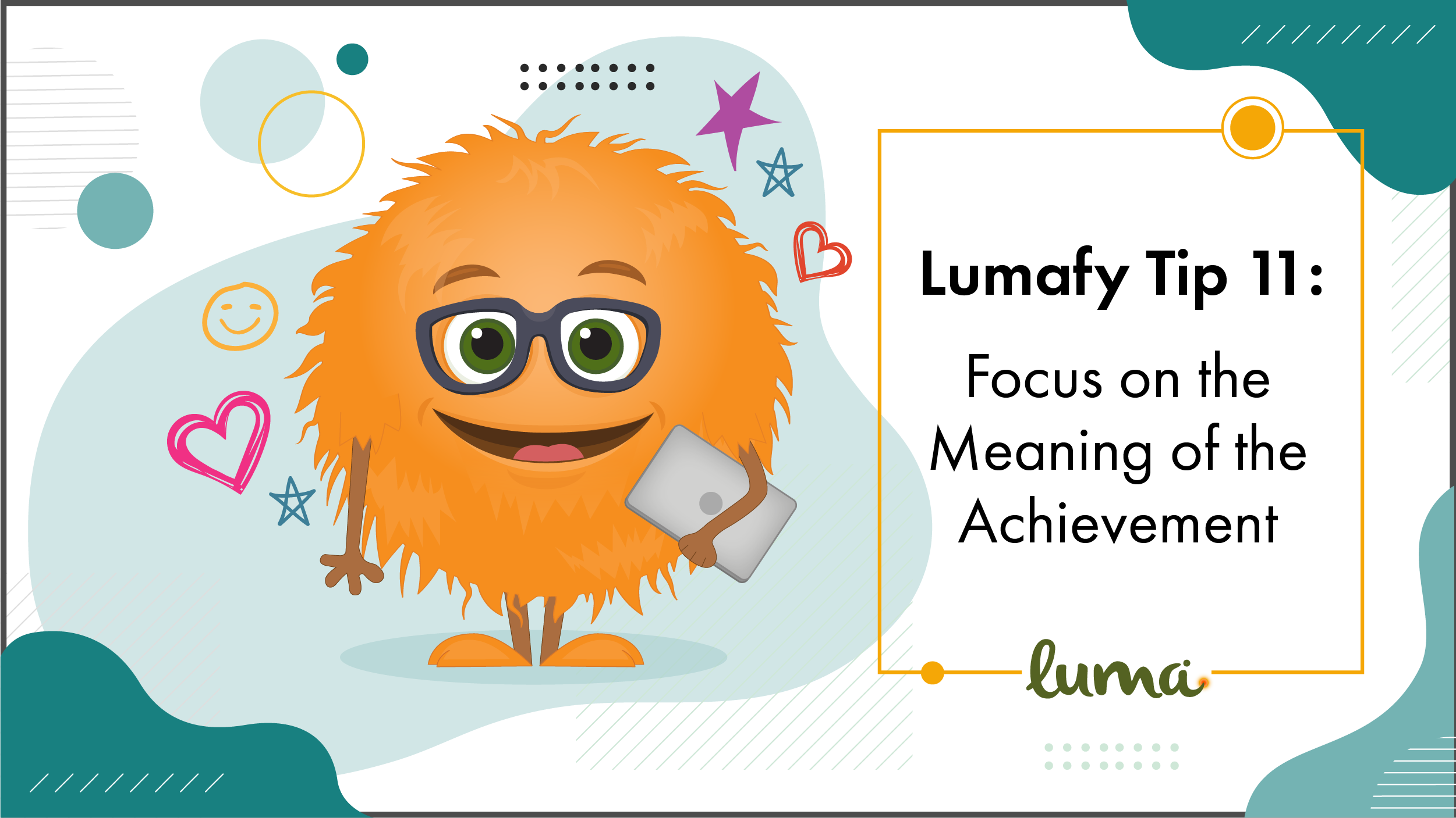 Lumafy Tip 11