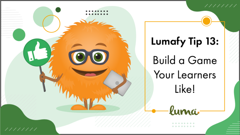 Lumafy Tip 13