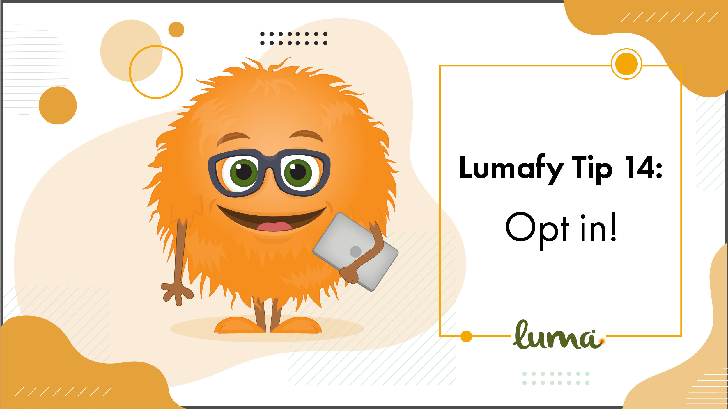 Lumafy Tip 14