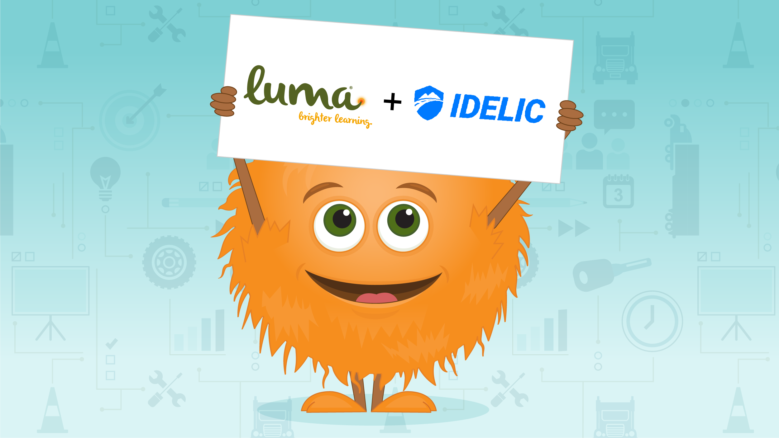 Luma + Idelic