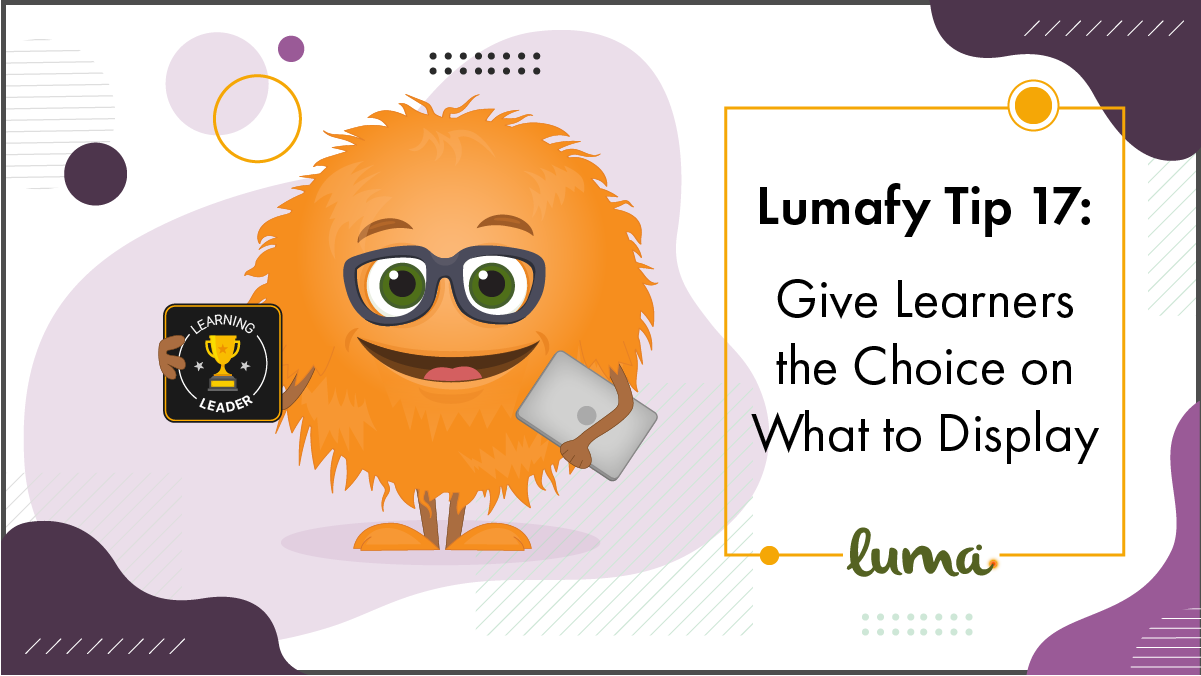 Lumafy Tip 17