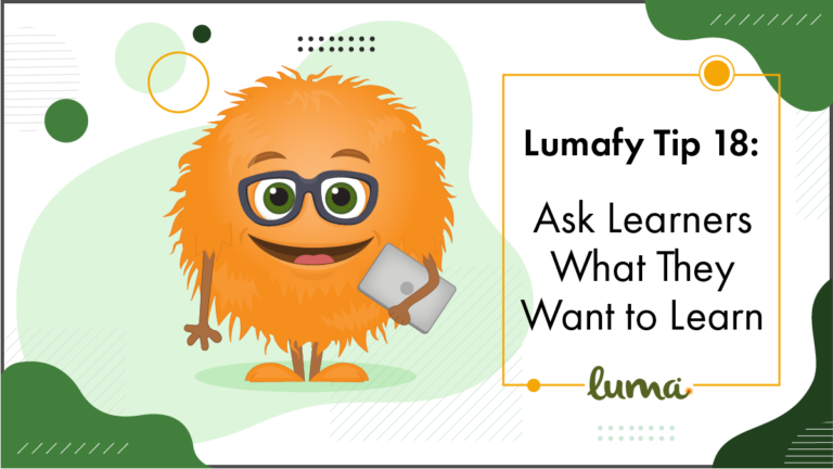 Lumafy Tip 18