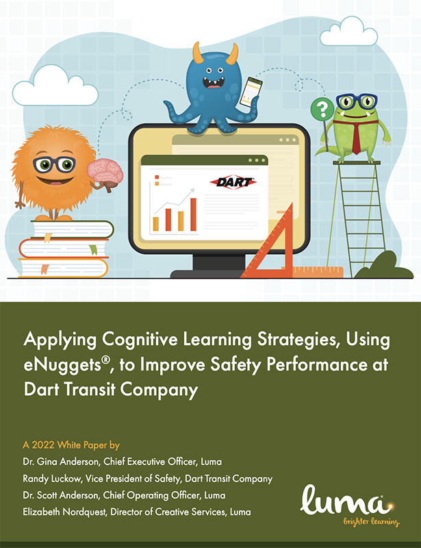 Applying Cognitive Learning Strategies, Using eNuggets