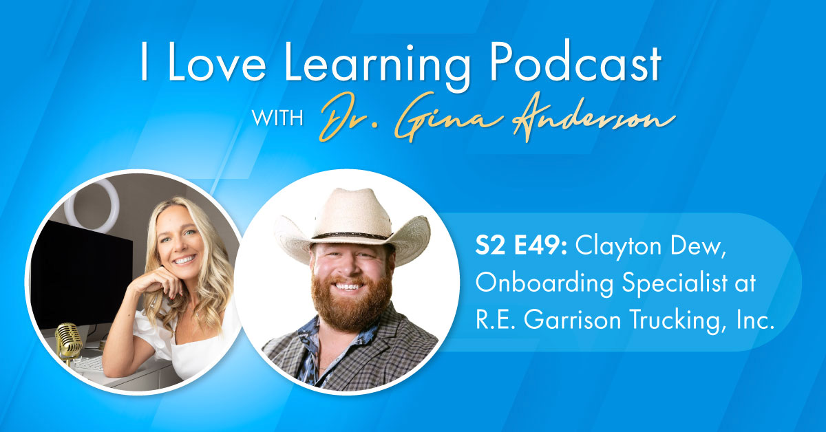 Winning in Learning Tip #49: Clayton Dew