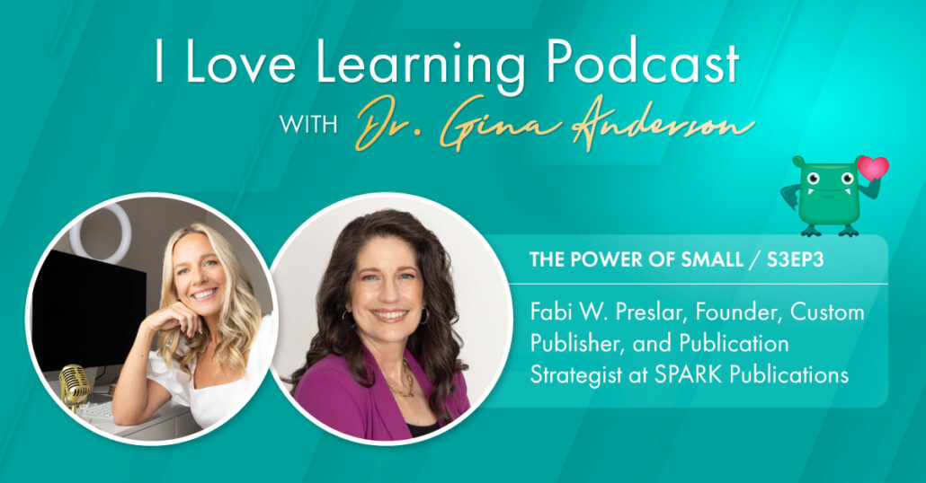 The Power of Small: How Little Things Make a Big Difference Season 3, Episode 3: Fabi Preslar