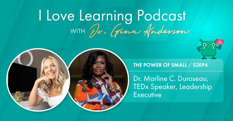 The Power of Small episode Dr. Marline C. Duroseau