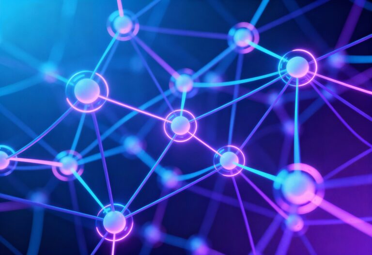 Abstract network connections