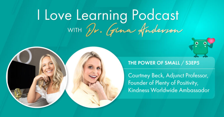 The Power of Small: How Little Things Make a Big Difference Season 3, Episode 3