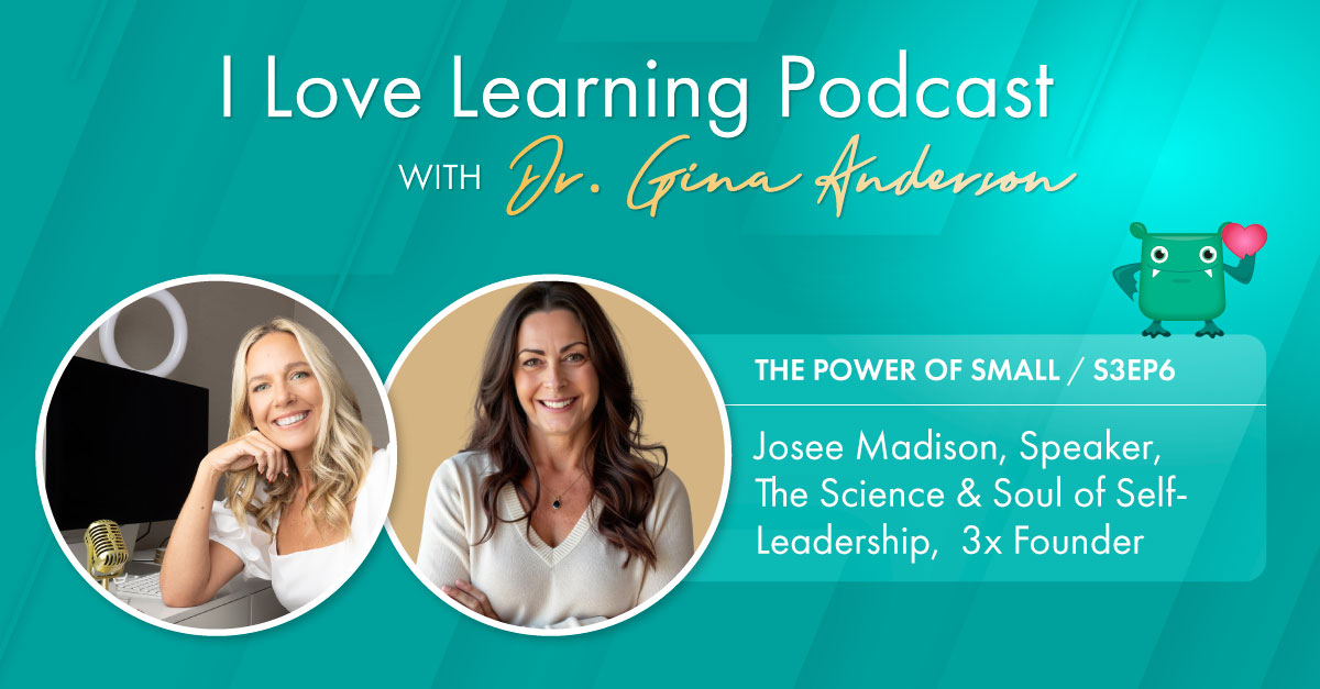 Season 3, Episode 6: Josee Madison: Change Hurdles into Opportunities