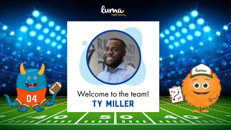 Welcome to Luma Ty Miller