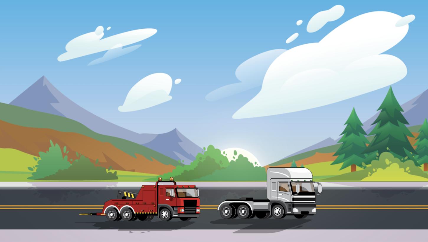 Luma Predatory Towing eNugget illustration.