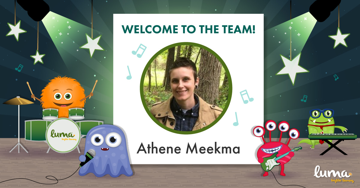 Welcome to Luma Athene