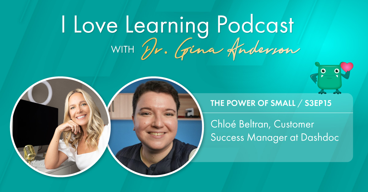 The Power of Small Tip #15: The Skills You Build in One Career Can Become the Bridge to Your Next Opportunity.