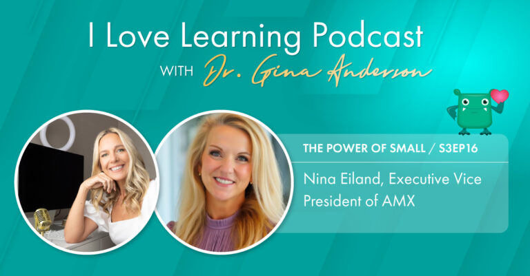 Episode 16: Nina Eiland