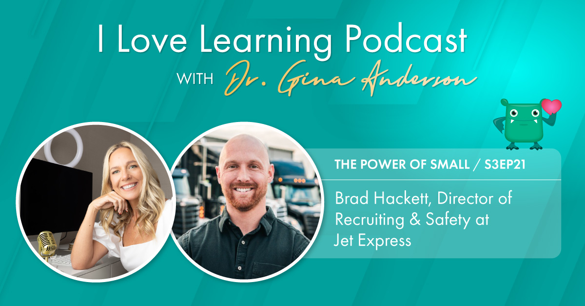 The Power of Small Tip #21: The Human Side of Truck Driver Retention