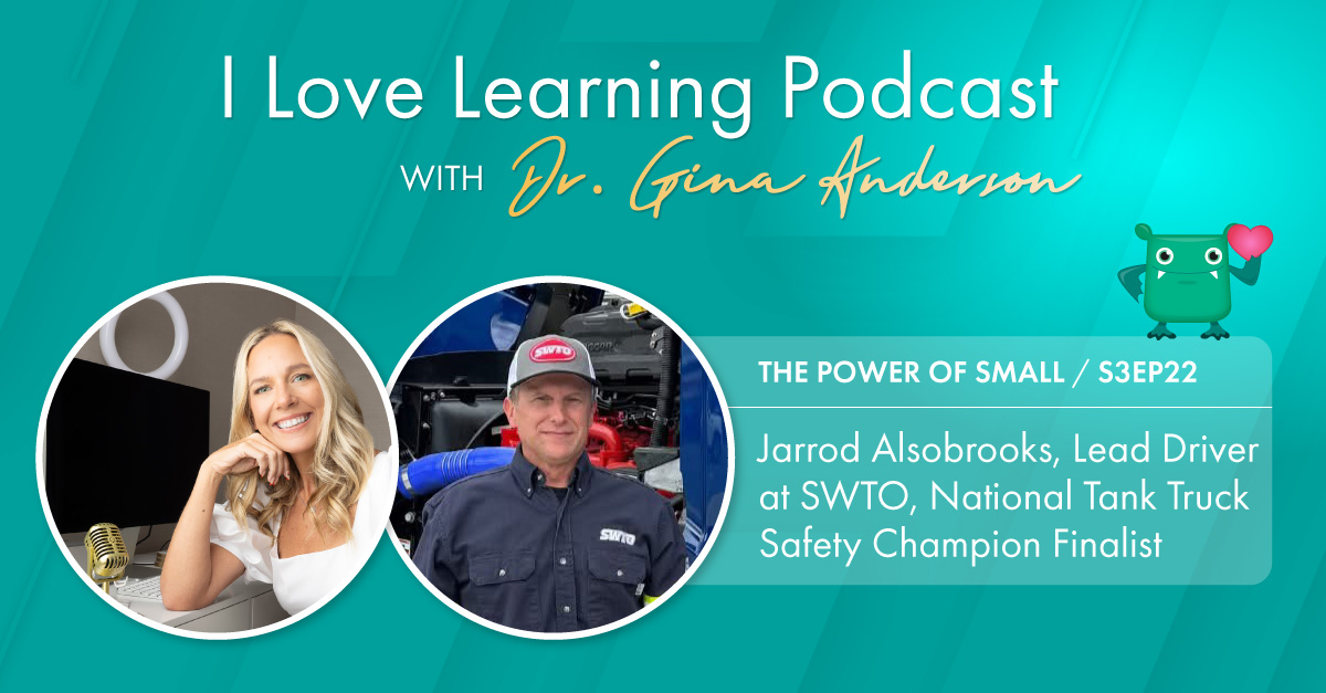 The Power of Small Tip #22: 3 Million Safe Miles and a Lifetime of Leadership