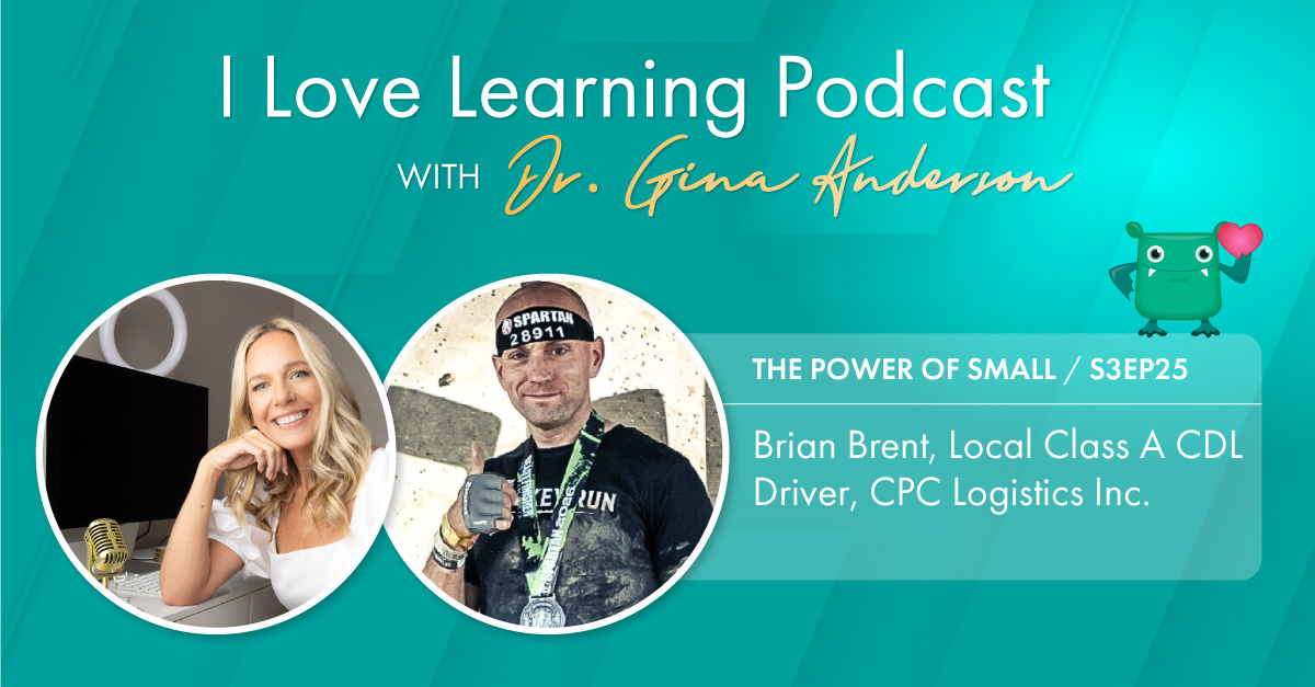The Power of Small Tip #25: The Power of Doing Hard Things | Brian Brent on Growth and Resilience