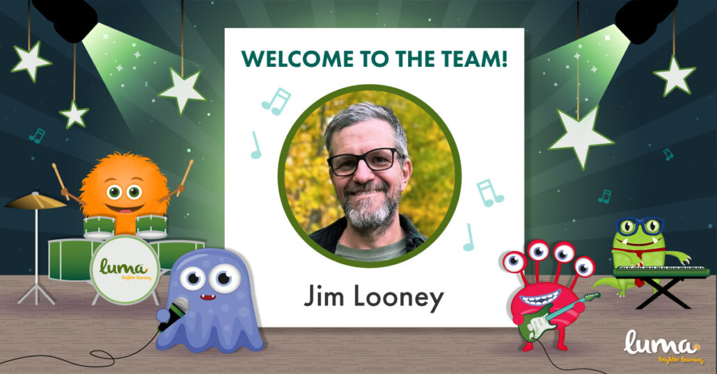 Welcome Jim!