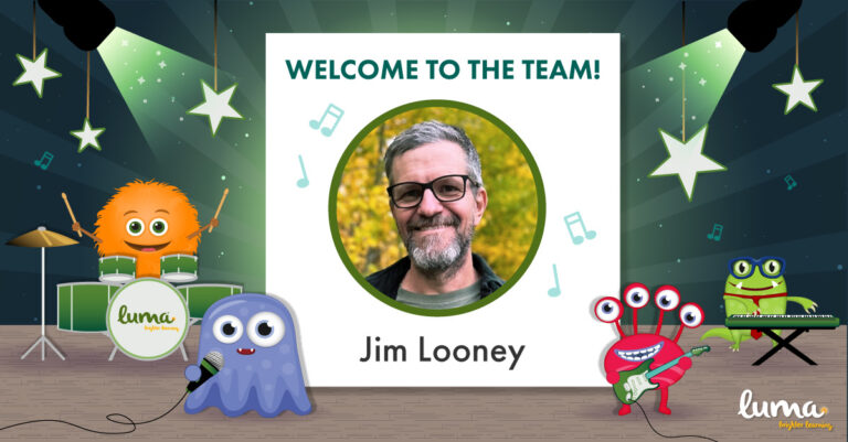 Welcome Jim!