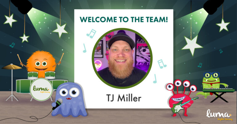 Welcome TJ banner