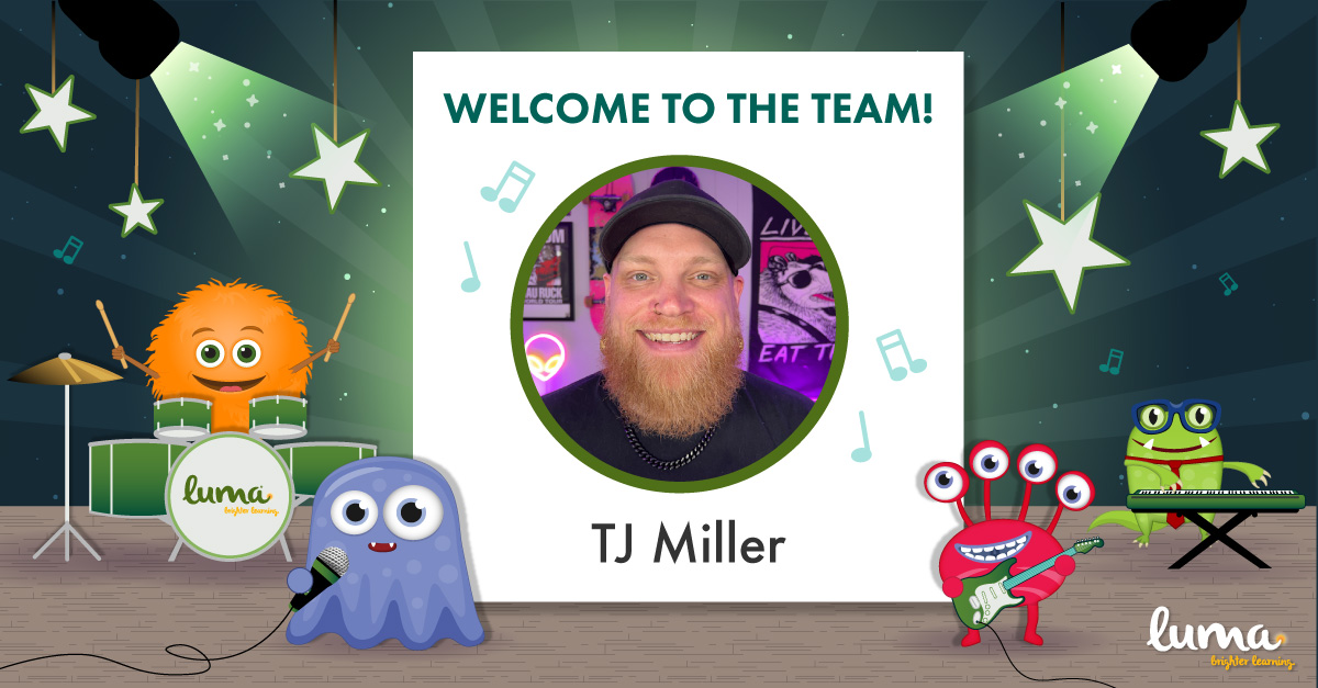 Welcome, TJ Miller!