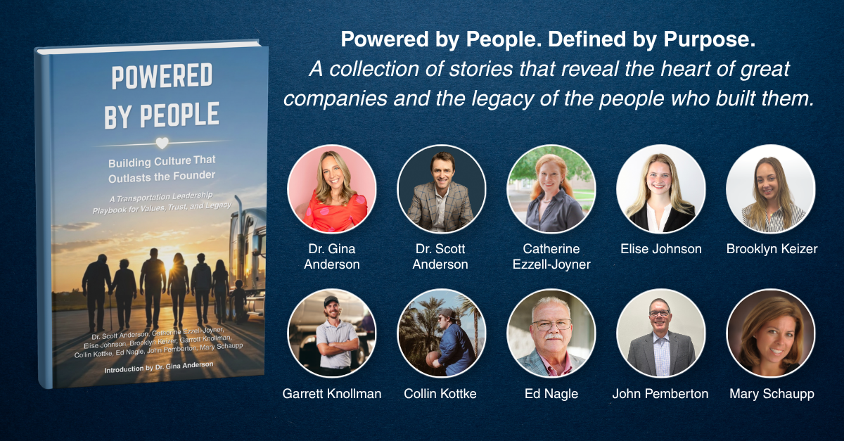 Powered by People book cover