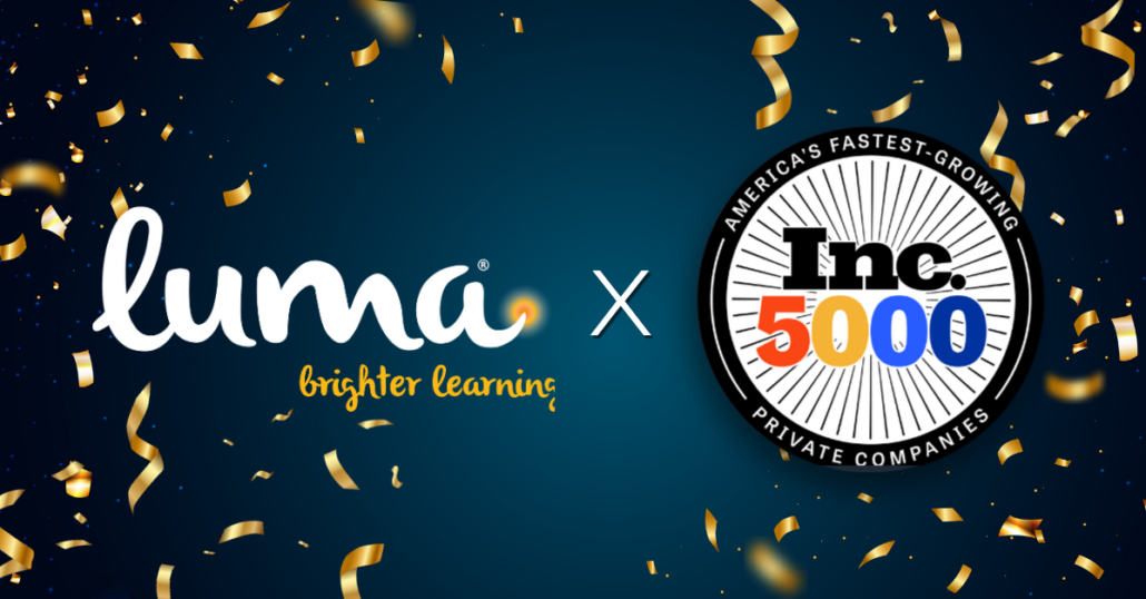Inc 5000 winners!